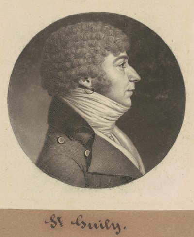 San Guily da Charles B. J. Févret de Saint Mémin