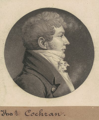 Thomas Cochran da Charles B. J. Févret de Saint Mémin