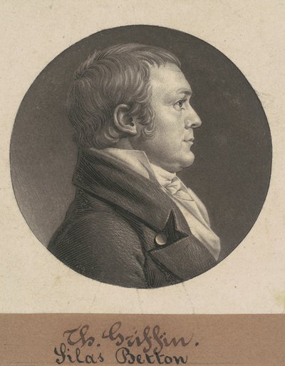 Thomas Griffin da Charles B. J. Févret de Saint Mémin