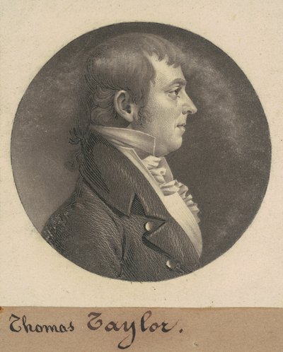 Thomas Taylor da Charles B. J. Févret de Saint Mémin