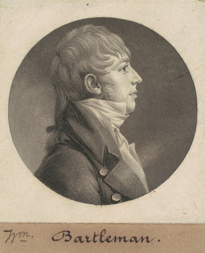 Thomas West Peyton da Charles B. J. Févret de Saint Mémin
