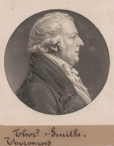Thorowgood Smith da Charles B. J. Févret de Saint Mémin