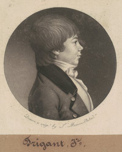 Trigant, Jr. da Charles B. J. Févret de Saint Mémin