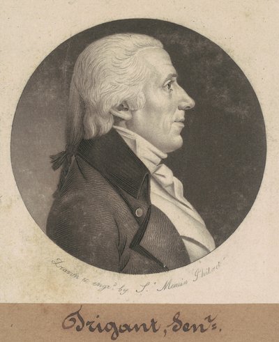 Trigant, Sr. da Charles B. J. Févret de Saint Mémin