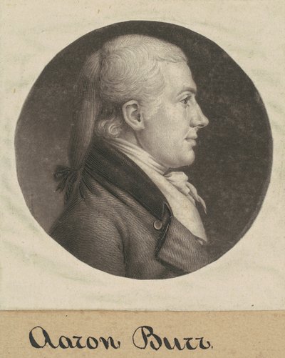 Uomo non identificato da Charles B. J. Févret de Saint Mémin