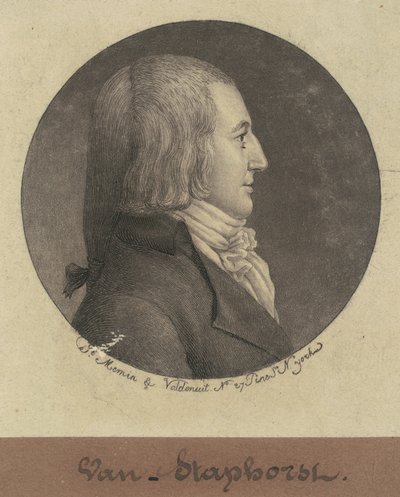 Van Staphorst da Charles B. J. Févret de Saint Mémin