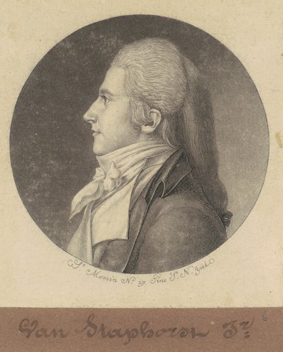 Van Staphorst, Jr. da Charles B. J. Févret de Saint Mémin
