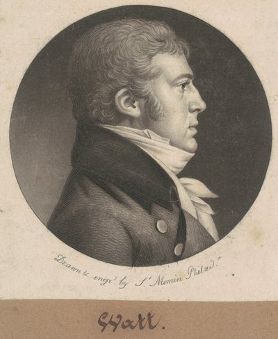 Watt da Charles B. J. Févret de Saint Mémin