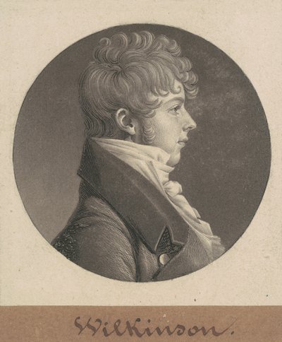 Wilkinson da Charles B. J. Févret de Saint Mémin