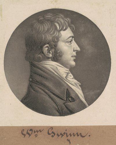William Gwynn da Charles B. J. Févret de Saint Mémin