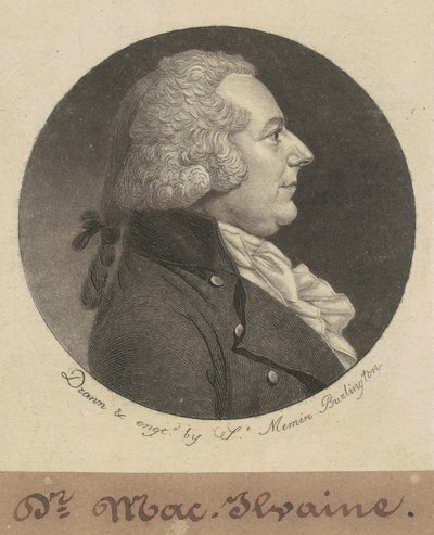 William McIlvaine da Charles B. J. Févret de Saint Mémin