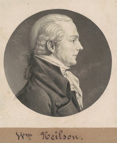 William Nelson da Charles B. J. Févret de Saint Mémin
