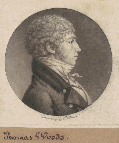 Boschi da Charles B. J. Févret de Saint Mémin