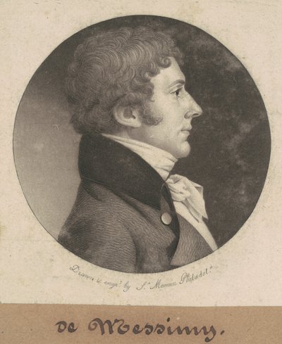 de Messimy da Charles B. J. Févret de Saint Mémin