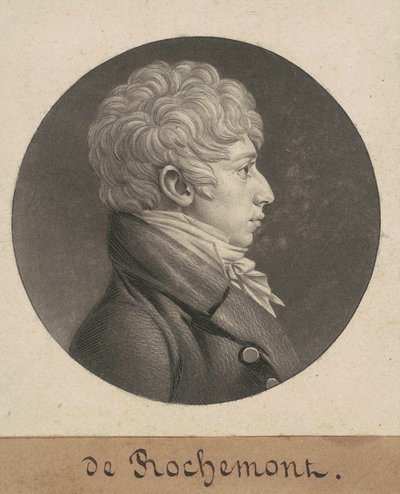 de Rochemont da Charles B. J. Févret de Saint Mémin