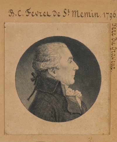  da Charles Balthazar Julien Févret de Saint-Mémin