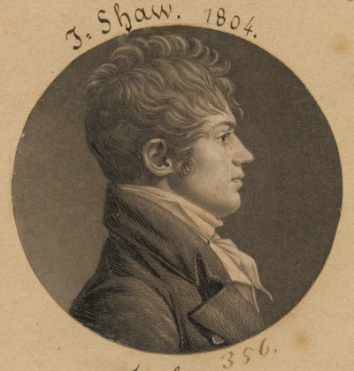 J. Shaw da Charles Balthazar Julien Févret de Saint-Mémin