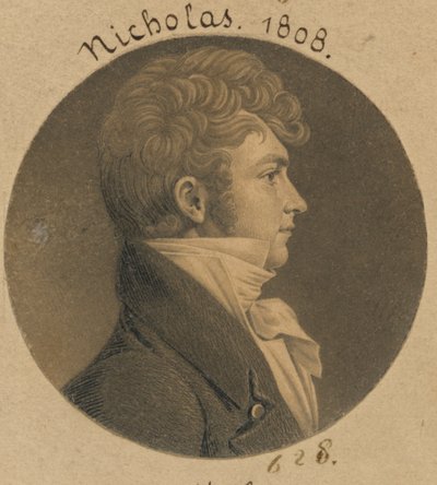 James Crenshaw Anthony da Charles Balthazar Julien Févret de Saint-Mémin