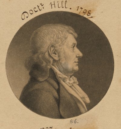 John Thurman da Charles Balthazar Julien Févret de Saint-Mémin