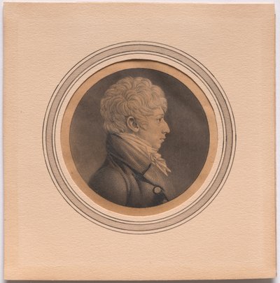 M. de Rochemont da Charles Balthazar Julien Févret de Saint-Mémin
