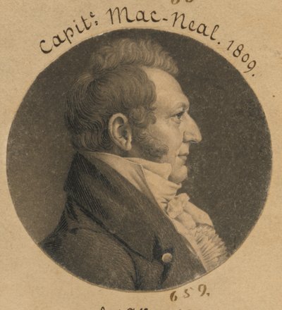 Neil McNeill da Charles Balthazar Julien Févret de Saint-Mémin