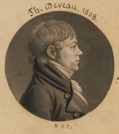  da Charles Balthazar Julien Févret de Saint-Mémin
