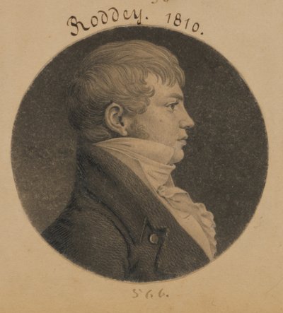 Roddey da Charles Balthazar Julien Févret de Saint-Mémin