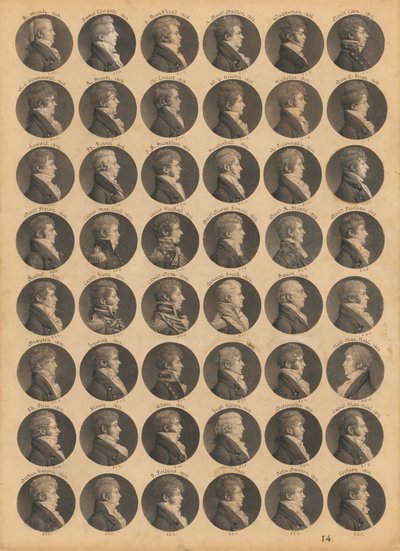 da Charles Balthazar Julien Févret de Saint-Mémin