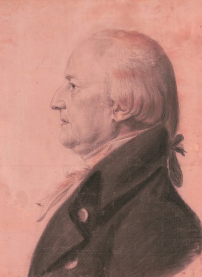 Thomas Tudor Tucker da Charles Balthazar Julien Févret de Saint-Mémin