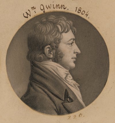 William Gwynn da Charles Balthazar Julien Févret de Saint-Mémin