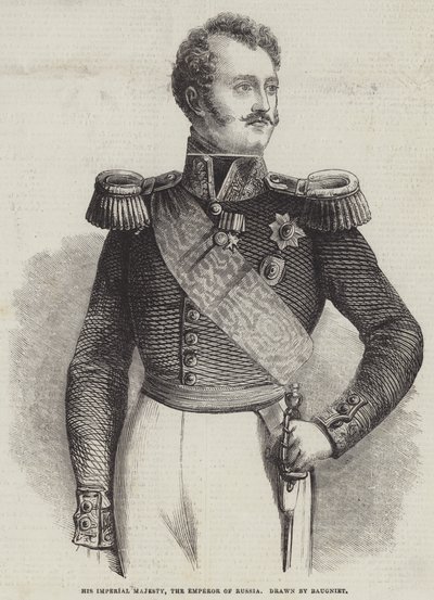 Sua Maestà Imperiale, l