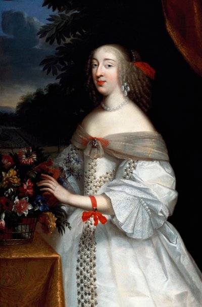 Ritratto di Anne Marie Louise, Duchessa d