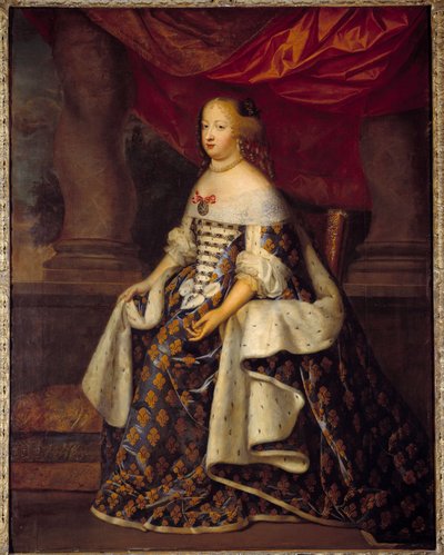 Ritratto di Maria Teresa d