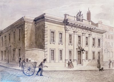 La nuova sala degli armaioli e dei calderai, 1850 da Charles Bigot
