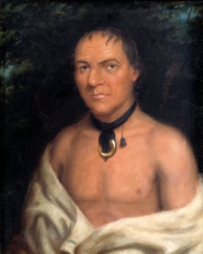 Co-sne-boin da Charles Bird King