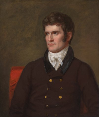 John Caldwell Calhoun da Charles Bird King