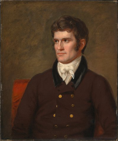 John Caldwell Calhoun, c. 1822 da Charles Bird King