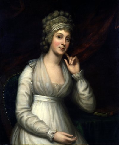 Signora Joshua Johnson da Charles Bird King