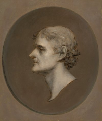 Thomas Jefferson da Charles Bird King