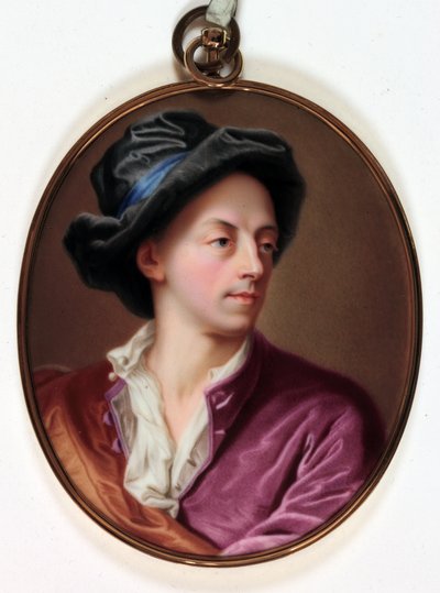 Matthew Prior da Charles Boit