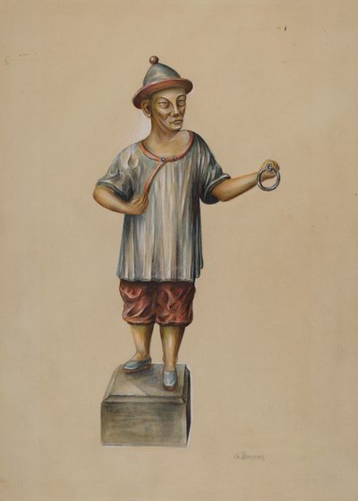 Palo di Attacco da Charles Bowman