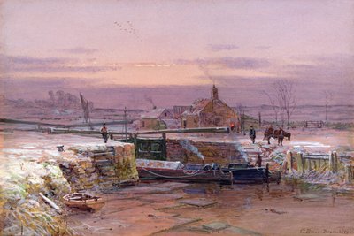 La Casa sul Canale da Charles Branwhite
