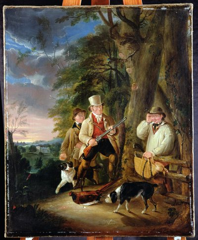 La trappola del bracconiere da Charles Buttery