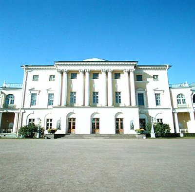 Facciata della Cour d