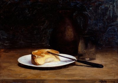 Natura Morta al Colonnello, 1900 da Charles Cesbron