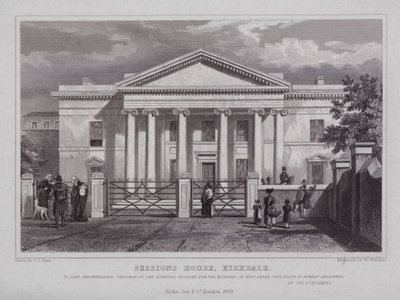 Sessions House, Kirkdale da Charles Claude Pyne