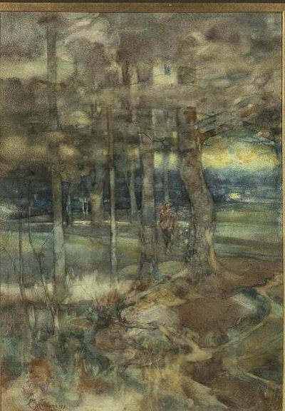 Pastorale da Charles Collins