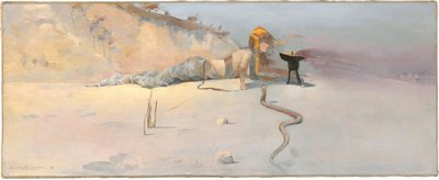 Vento caldo da Charles Edward Conder