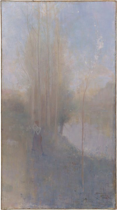 Primo maggio da Charles Edward Conder