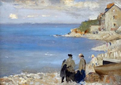 Swanage da Charles Edward Conder